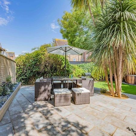 The Lymington Sailor'S Cottage Экстерьер фото