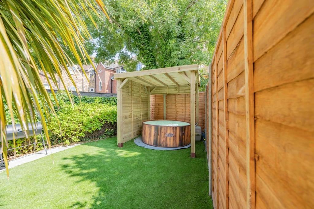 The Lymington Sailor'S Cottage Экстерьер фото