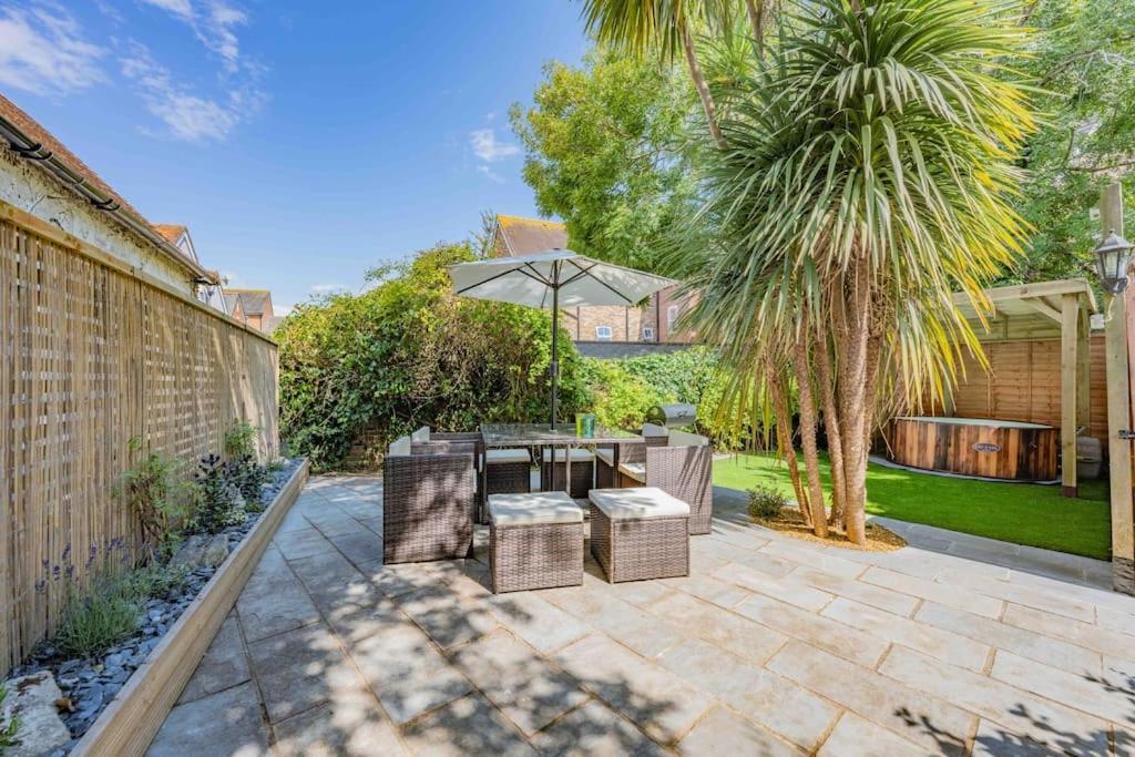 The Lymington Sailor'S Cottage Экстерьер фото